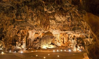 Cango Tropfsteinhöhle